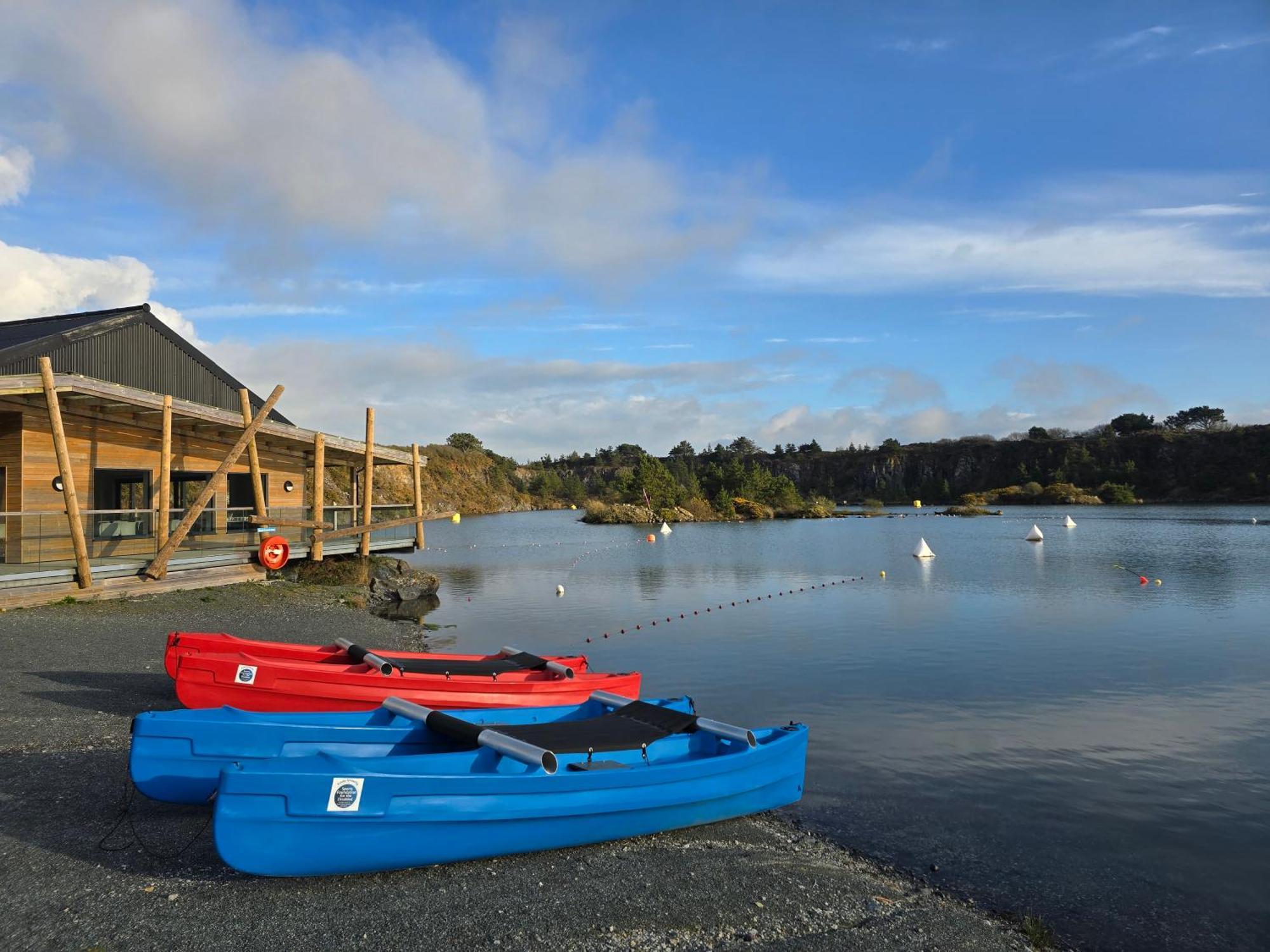 Trevassack Holidays Helston Bagian luar foto